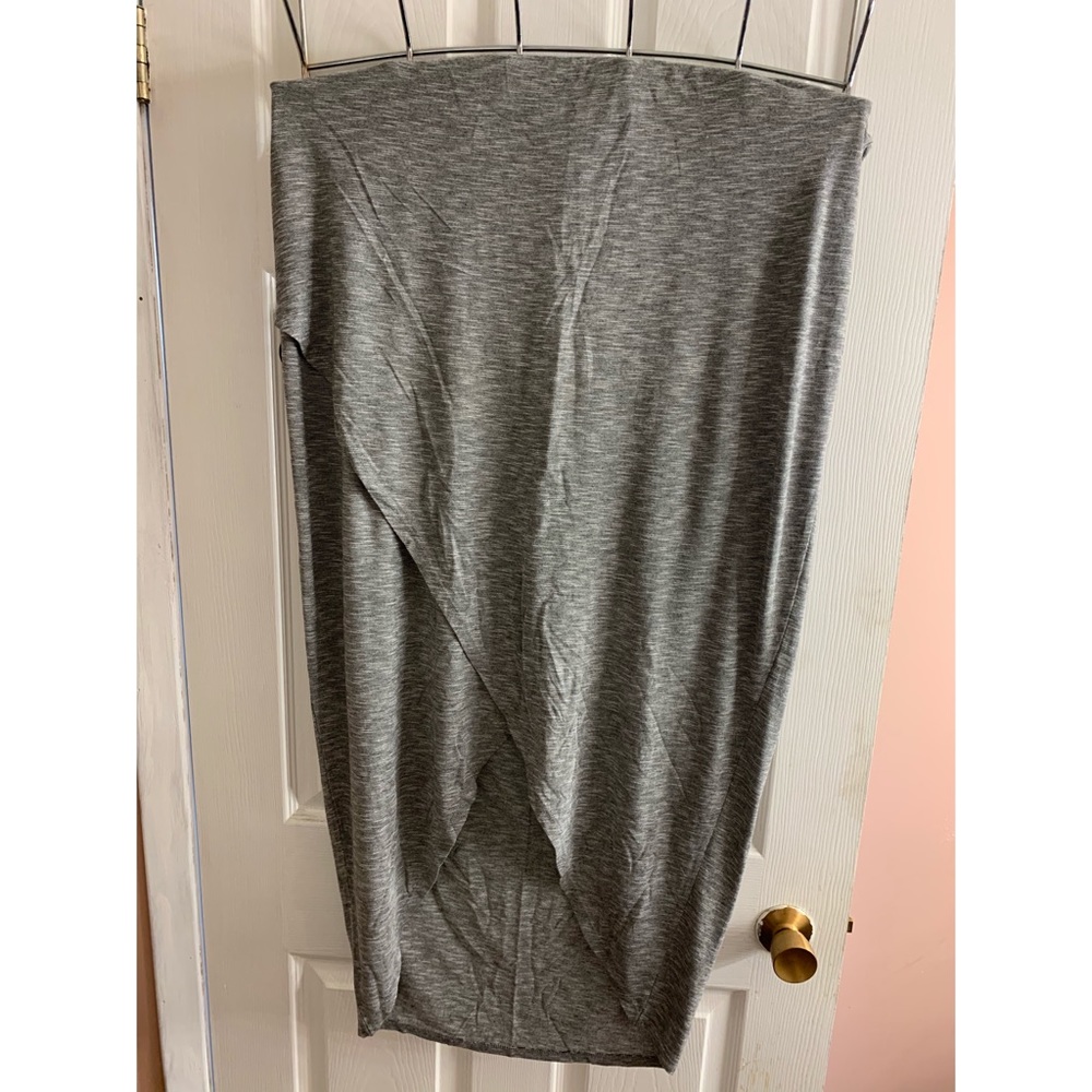 Plus size skirt